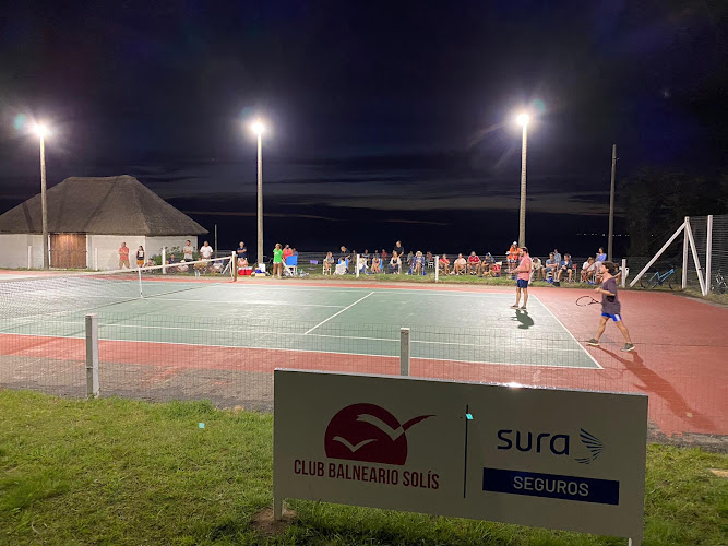 Club Balneario Solís — Club social